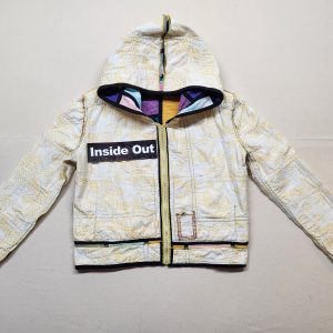 Charlie Quilt Jacket - Image 3