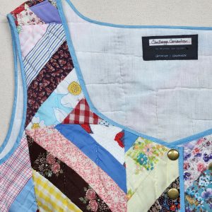 Alternative view of Daphne bodice