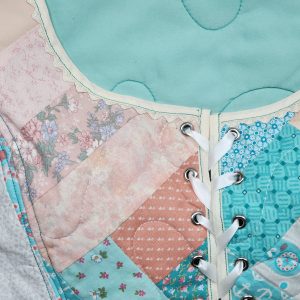 Alternative view of Joanna corset